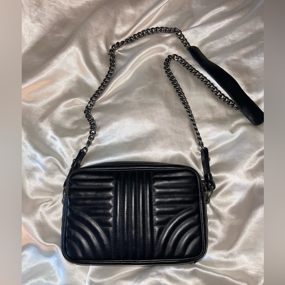 prada soft calf jewelled camera body bag - Picture 4 of 5